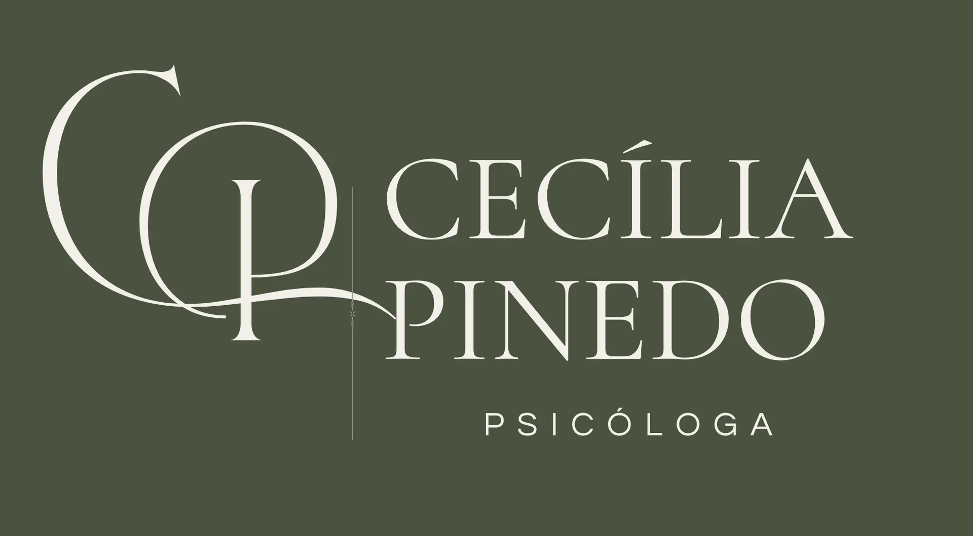 Cecília Pinedo | Psicóloga Online